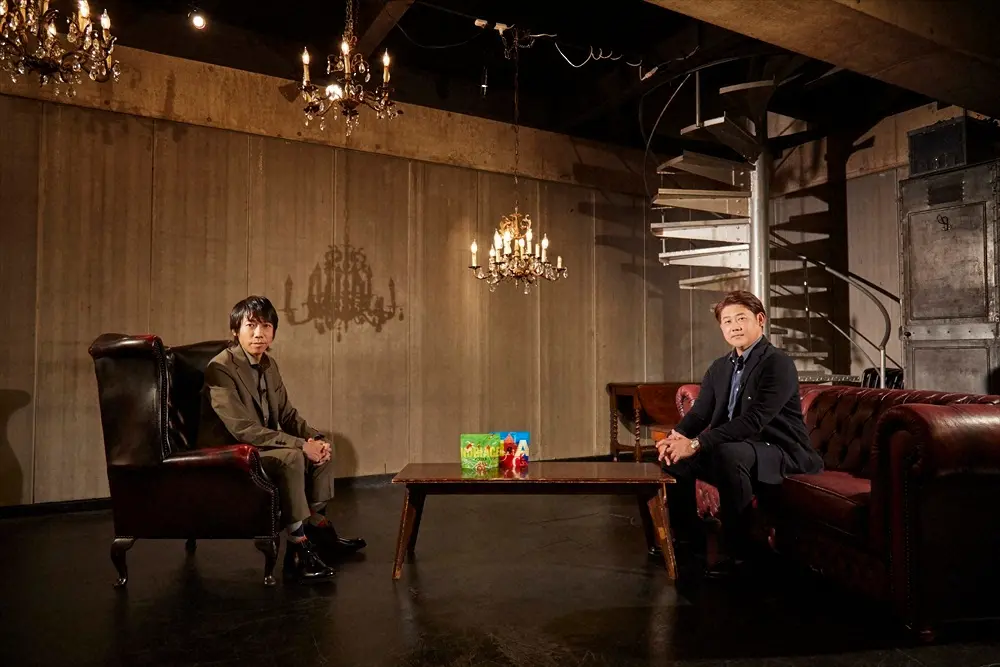 【画像・写真】松坂大輔氏（右）と中村憲剛氏のスペシャル同級生対談は必見