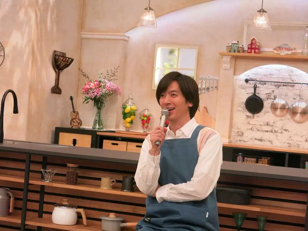 【画像・写真】DAIGO「知らないことがたくさんあった」山里亮太、菊地亜美と時短家事テク紹介