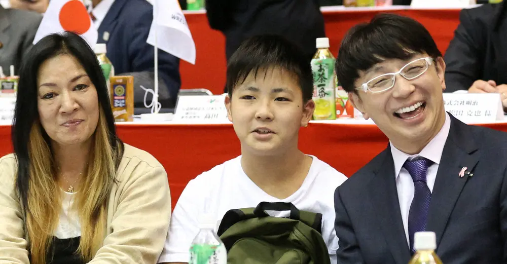 【画像・写真】ジャガー横田の夫・木下博勝氏　長男受験6度目不合格　志望校選び批判の声に「プロの方の指導で決めた」