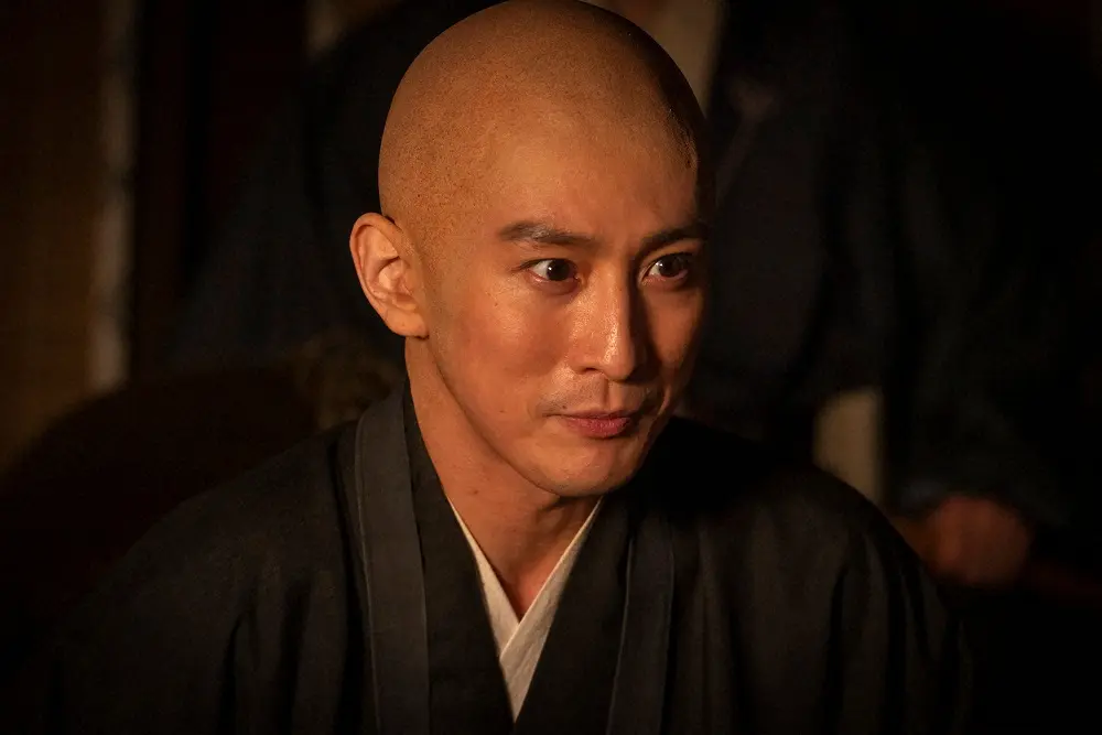 【画像・写真】「鎌倉殿の13人」義円役・成河　ハリウッド級特殊メークに感嘆！三谷脚本“初体験”常に“隣人”描く凄み