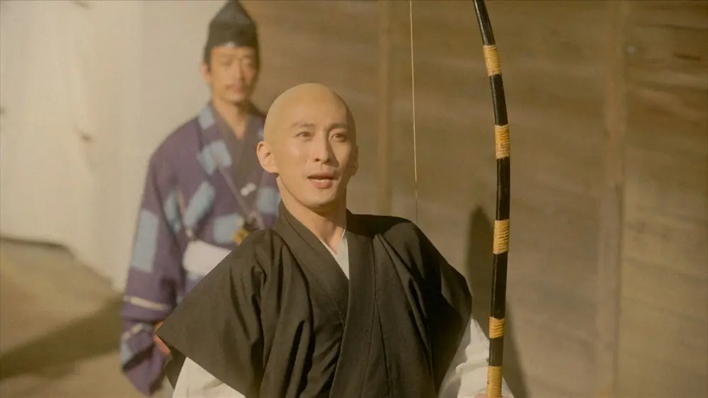 【画像・写真】「鎌倉殿の13人」義円役・成河　演劇に魅了された原点は“沈黙”初大河に刺激「もっとビックリしたい」