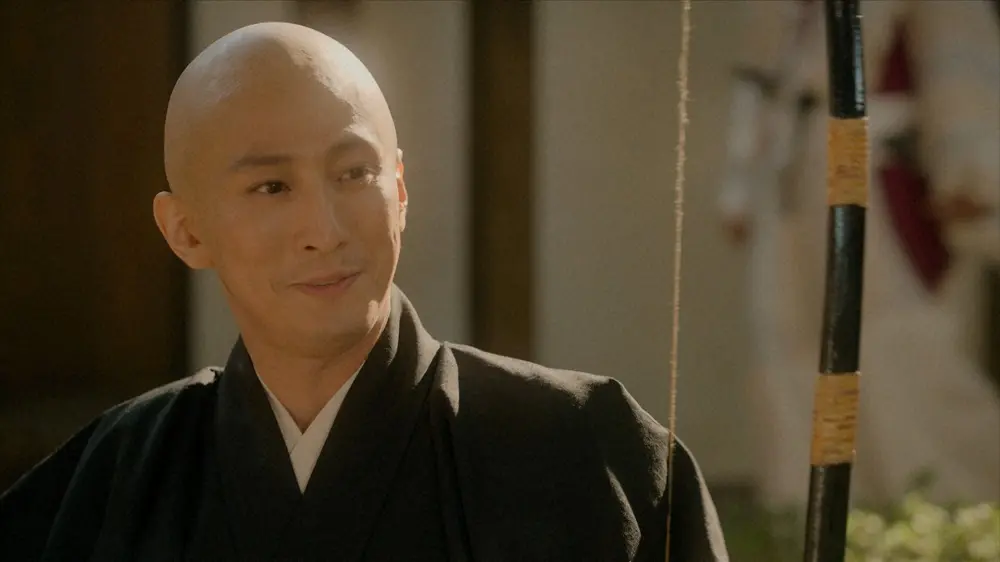 【画像・写真】「鎌倉殿の13人」成河　小栗旬と「花髑髏」以来＆映像作品初共演「だから付いていきたくなる」義時流指揮