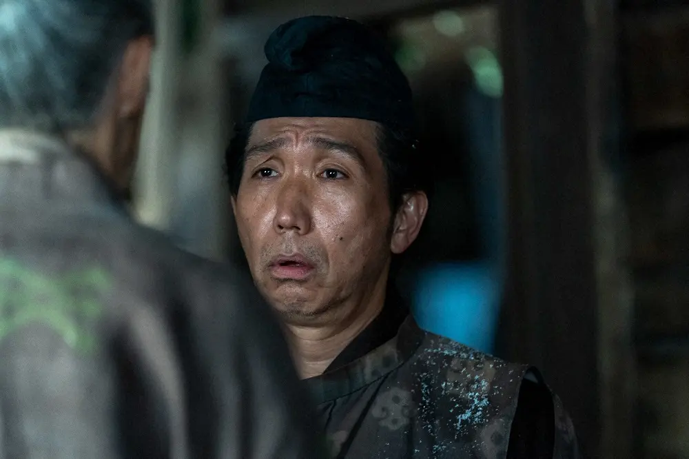 【画像・写真】「鎌倉殿の13人」アサシン善児　衝撃任務＆タッグにネット戦慄「エグい」政子懐妊→まさかの“善児死”