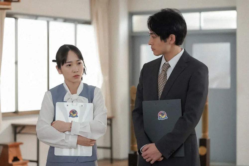 【画像・写真】【明日25日のカムカムエヴリバディ】第102話　ひなた“英語アテンド”の大役果たす！頭をよぎるのは