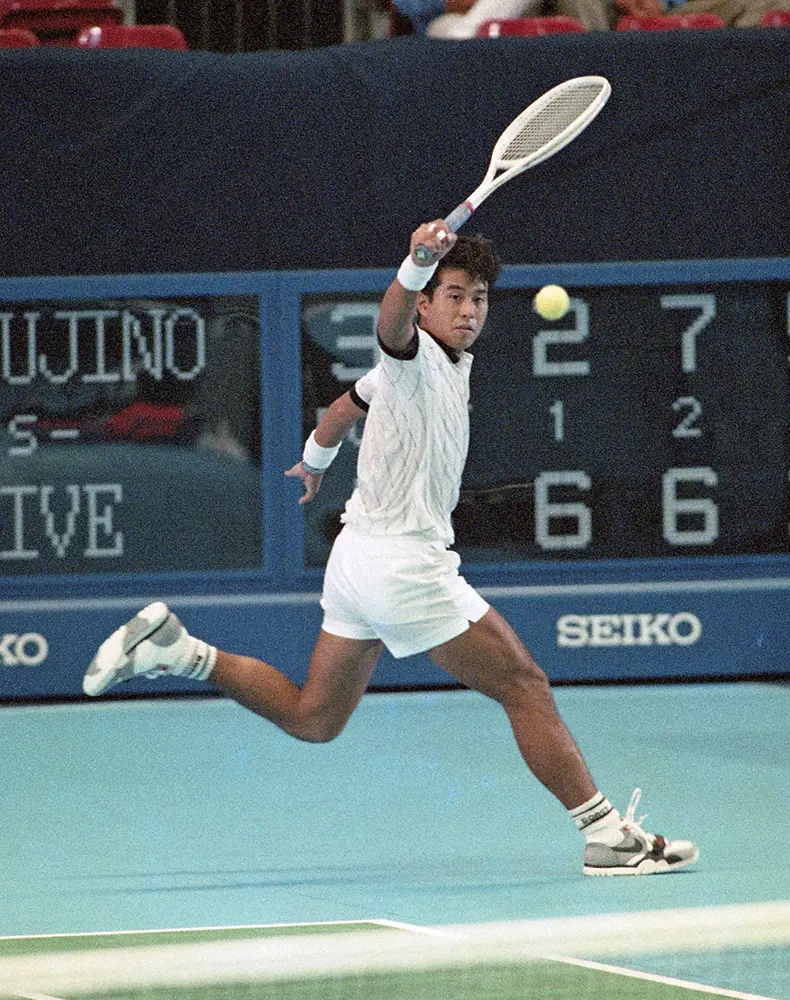 【画像・写真】荻野目洋子　元プロテニスプレーヤーの夫・辻野隆三氏とのなれ初め明かす　3人の娘の子育てにも協力