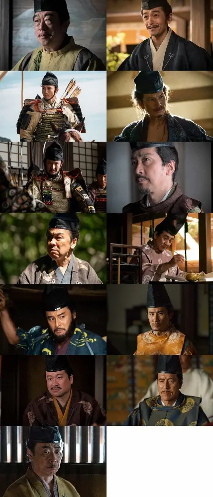 【画像・写真】「鎌倉殿の13人」“13人衆”ついに全キャスト判明！中原親能役は川島潤哉、二階堂行政役は野仲イサオ