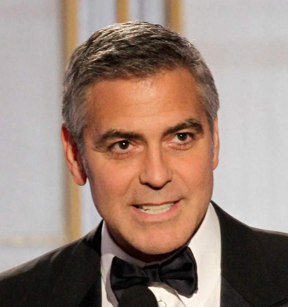 【画像・写真】米俳優のジョージ・クルーニー（ロイター）