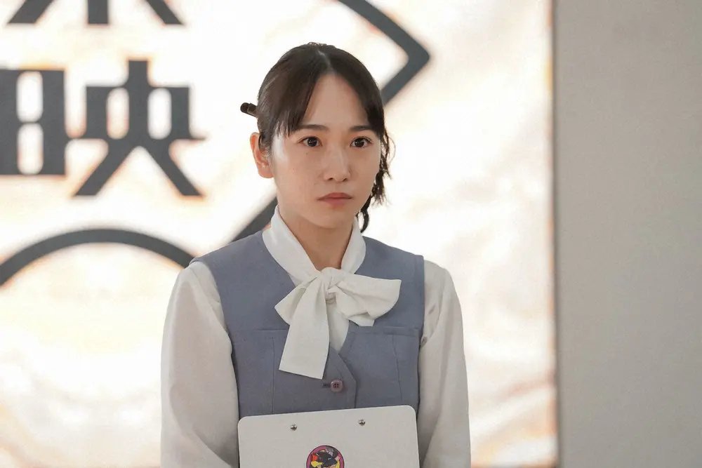 【画像・写真】【明日28日のカムカムエヴリバディ】第103話　五十嵐と思いがけない再会…ひなたの心は大きく揺れて