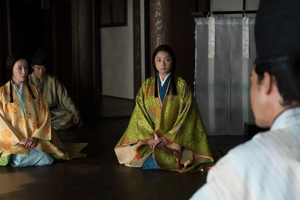 【画像・写真】「鎌倉殿の13人」政子激怒「田んぼのヒル」世界トレンド入り　ネット爆笑「罵倒の語彙」小池栄子ド迫力