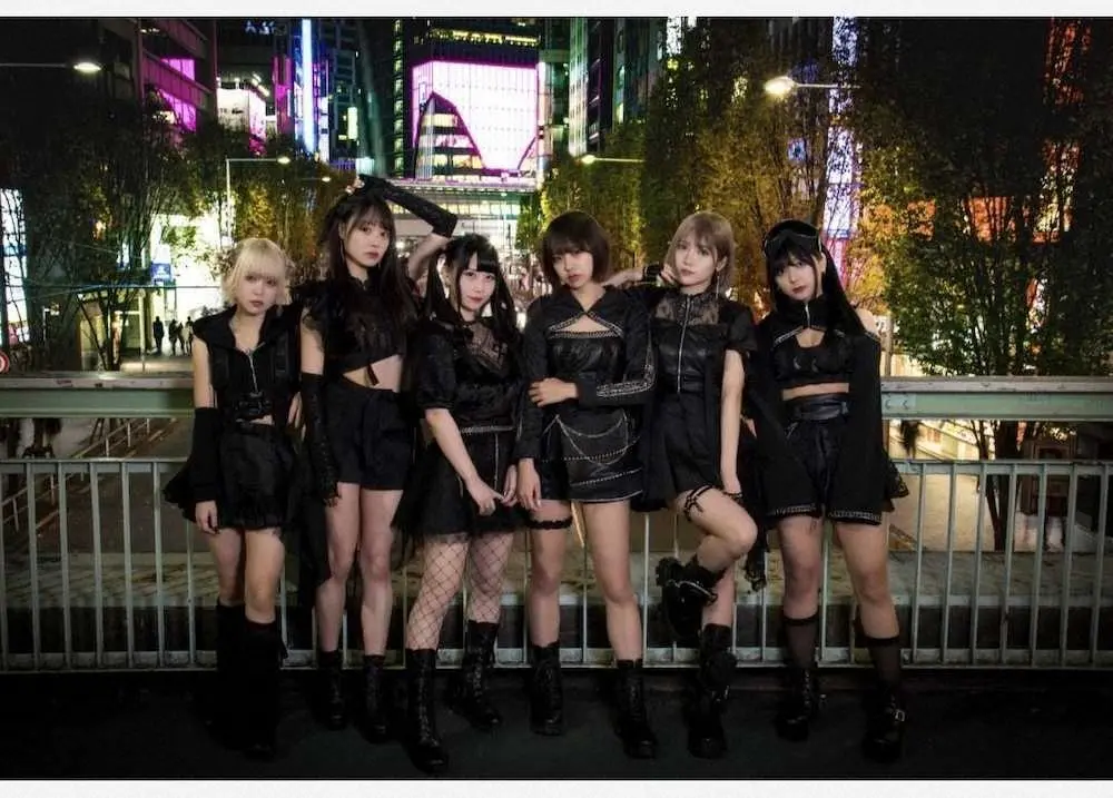4月10日に東京・神田明神EDOCCO　STUDIOで開催されるアイドルフェス「ぷちりっと　by　Lit　Japan」に出演する、女性アイドルグループの「MELT」