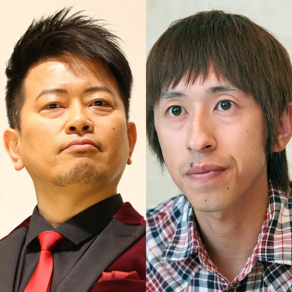 キンコン梶原 宮迫博之の 最大の弱点 を指摘 絶対に直した方がいいですよ スポニチ Sponichi Annex 芸能