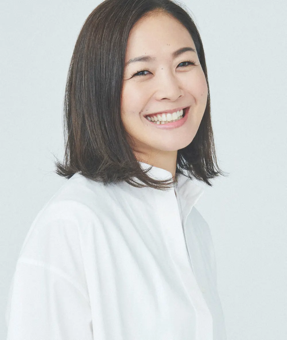 「サンデースポーツ」のニューメンバーとして出演する谷真海さん（C）NHK
