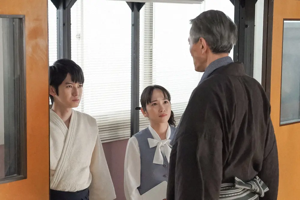 【画像・写真】【明日30日のカムカムエヴリバディ】第105話　虚無蔵、米映画のオファー拒否…五十嵐は立ちはだかり