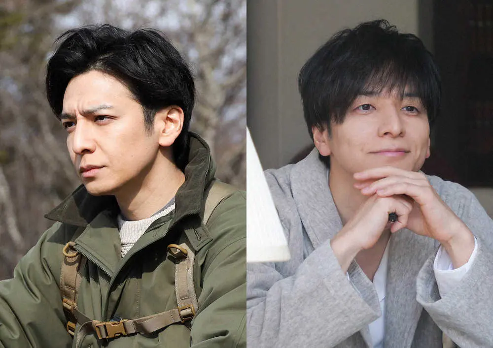 4月期のフジテレビの月9ドラマ「元彼の遺言状」で1人2役を演じる生田斗真