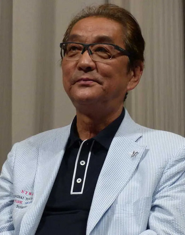 【画像・写真】「おくりびと」滝田洋二郎監督　「ドライブ・マイ・カー」受賞は「若い作り手に大きな刺激」