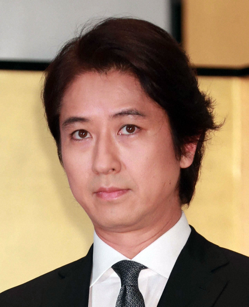 谷原章介 ウィル スミスの騒動で 一番大きな問題 指摘 笑っている空気感があるからこそ スポニチ Sponichi Annex 芸能