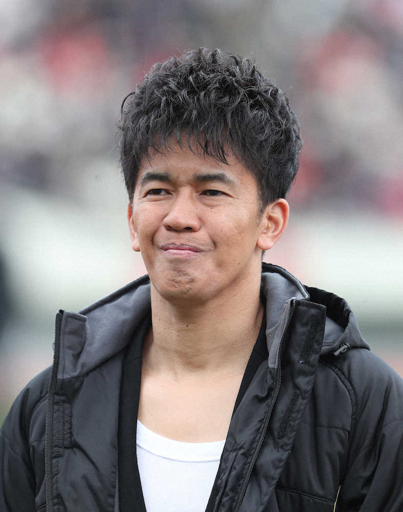 武井壮 ウィル スミスのビンタ騒動に見解 世界で最高のお芝居をできる人がするべき行為ではなかった スポニチ Sponichi Annex 芸能