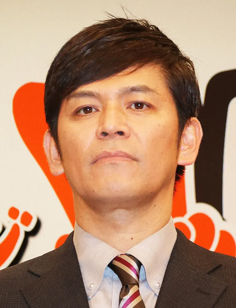 【画像・写真】岡田圭右　ウィル・スミス騒動に「今回は奥さまの病気…そこをいじるのは個人的な意見ですけどアウト」