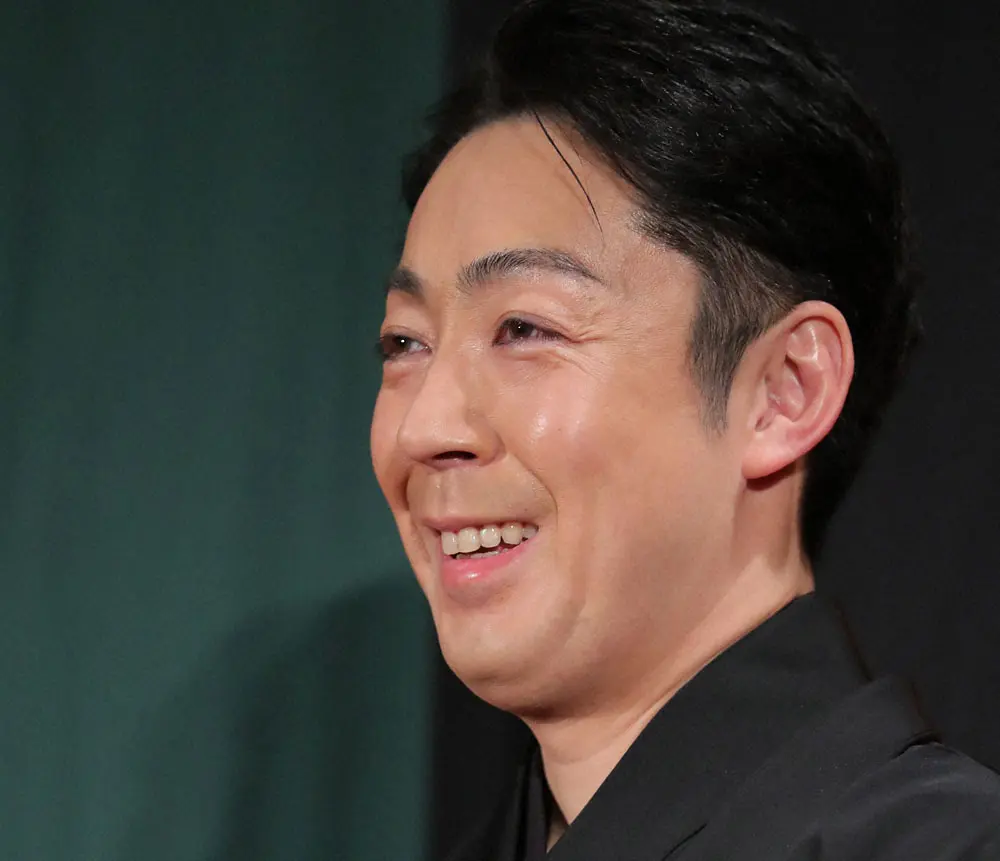 【画像・写真】尾上菊之助　「あさイチ」でモモケン決めぜりふ　鈴木奈穂子アナ歓喜「かっこいい」