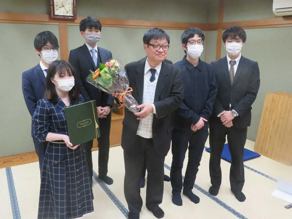【画像・写真】小林健二九段　藤井聡太王将の“大師匠”が引退　王将リーグ4期のトップ棋士であり、棋士7人輩出の伯楽