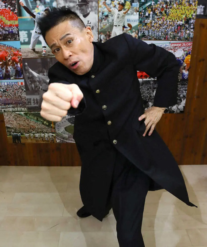 【画像・写真】柳沢慎吾　センバツ大総括　準V近江に興奮「高校野球ファンの胸に新たな歴史が刻まれちゃったね」