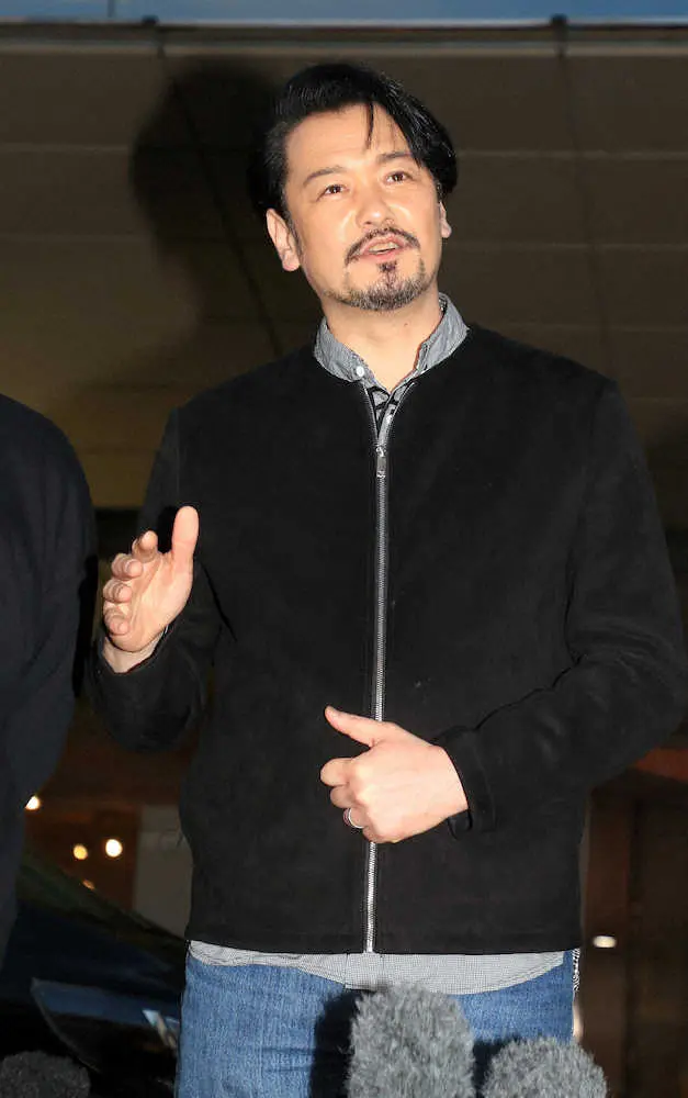 【画像・写真】50歳の節目　純烈・小田井　今年いっぱいで脱退「ステージが終わると、あしたのジョーのように」