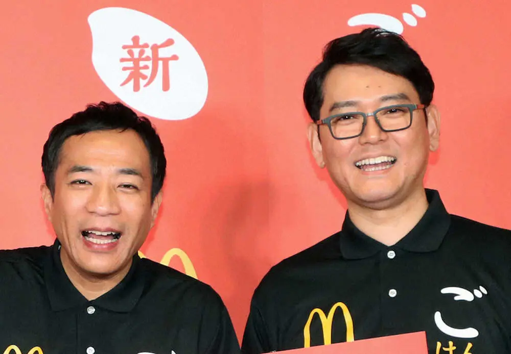 【画像・写真】ナイツ　エイプリルフールに毎年だましてくる先輩芸人を告白　土屋「きょう叙々苑行きませんかと…」