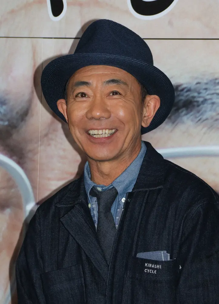 【画像・写真】木梨憲武　ラジオ生放送で山本里菜アナの結婚祝福「旦那は聴いてるの？」