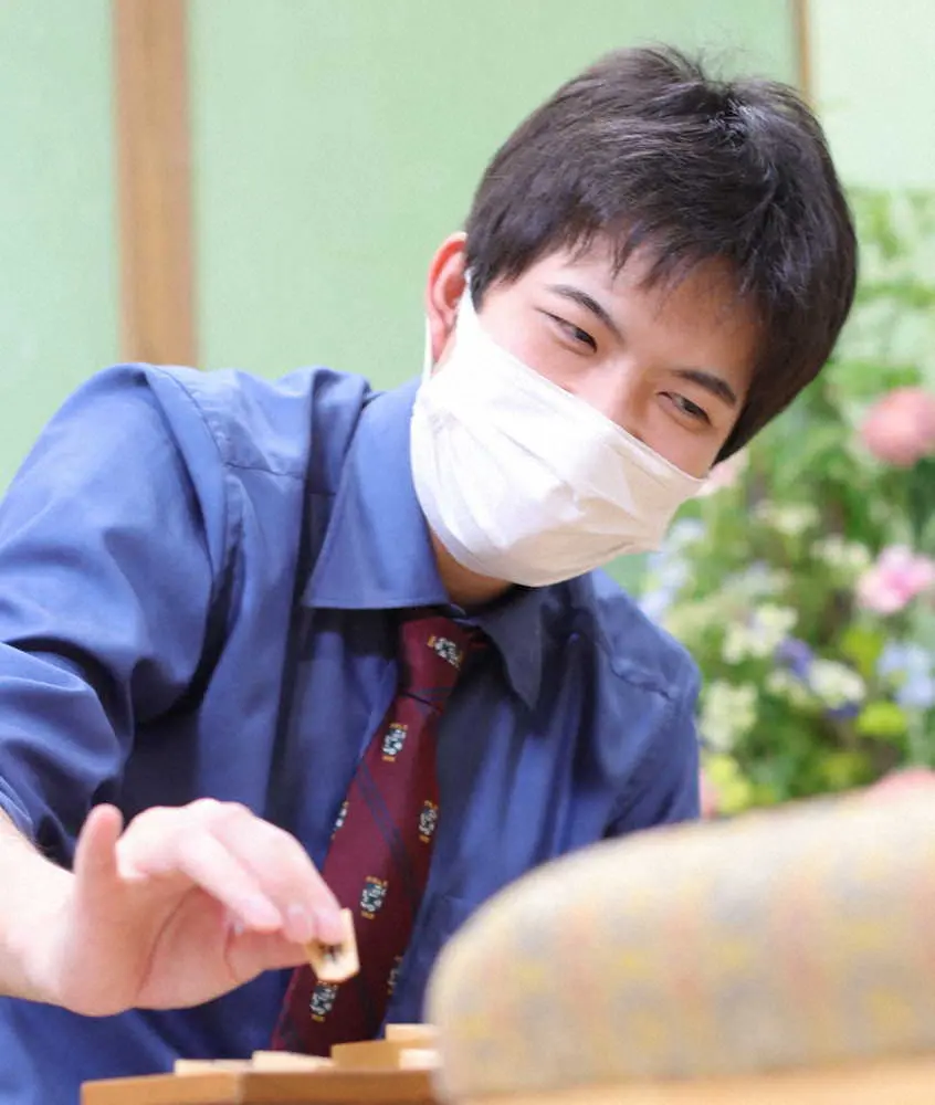 【画像・写真】出口若武五段が初のタイトル戦進出決めた!　第7期叡王戦で藤井5冠に挑む　過去1勝4敗