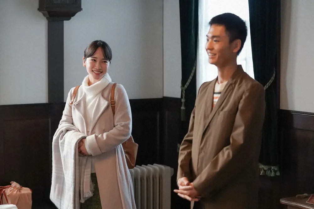 【画像・写真】【明日4月4日のカムカムエヴリバディ】第108話　フェス当日、るいは緊張で固まる…そこに現れたのは