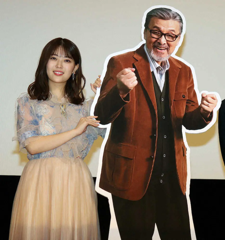 【画像・写真】宝田明さんの言葉に乃木坂46・岩本蓮加が感謝「自信につながった　前を向いて」