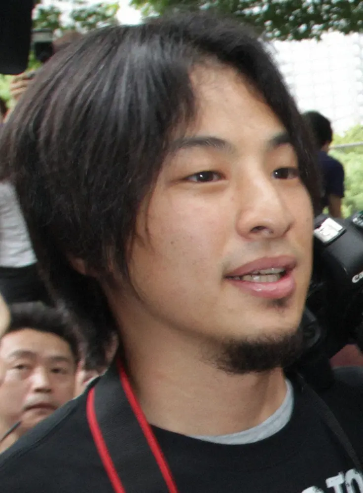 【画像・写真】ひろゆき氏　「サンジャポ」で杉村太蔵と激論！　ウクライナ避難民受け入れめぐり「何言ってんですか？」