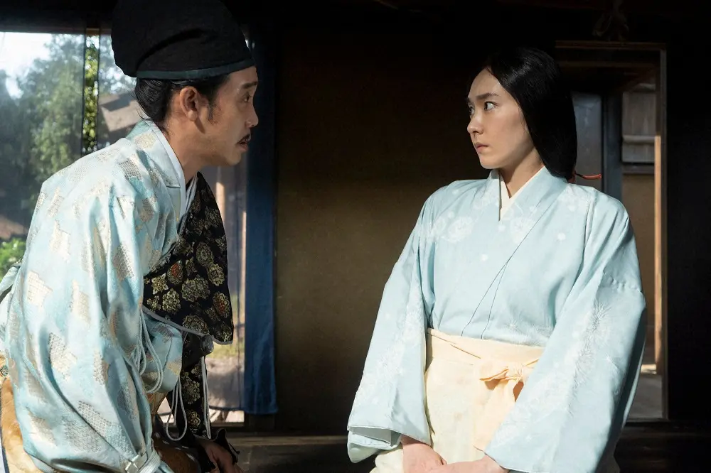 【画像・写真】「鎌倉殿の13人」亀の株、まさかの爆上がり“行き遅れ”政子に逆説教　江口のりこ「凄く楽しく」