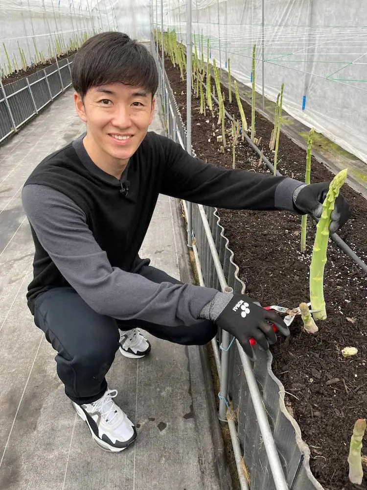【画像・写真】斎藤佑樹氏がバラエティー番組に初出演！「ハンカチ王子」にちなみ、全国の王子を探す旅へ