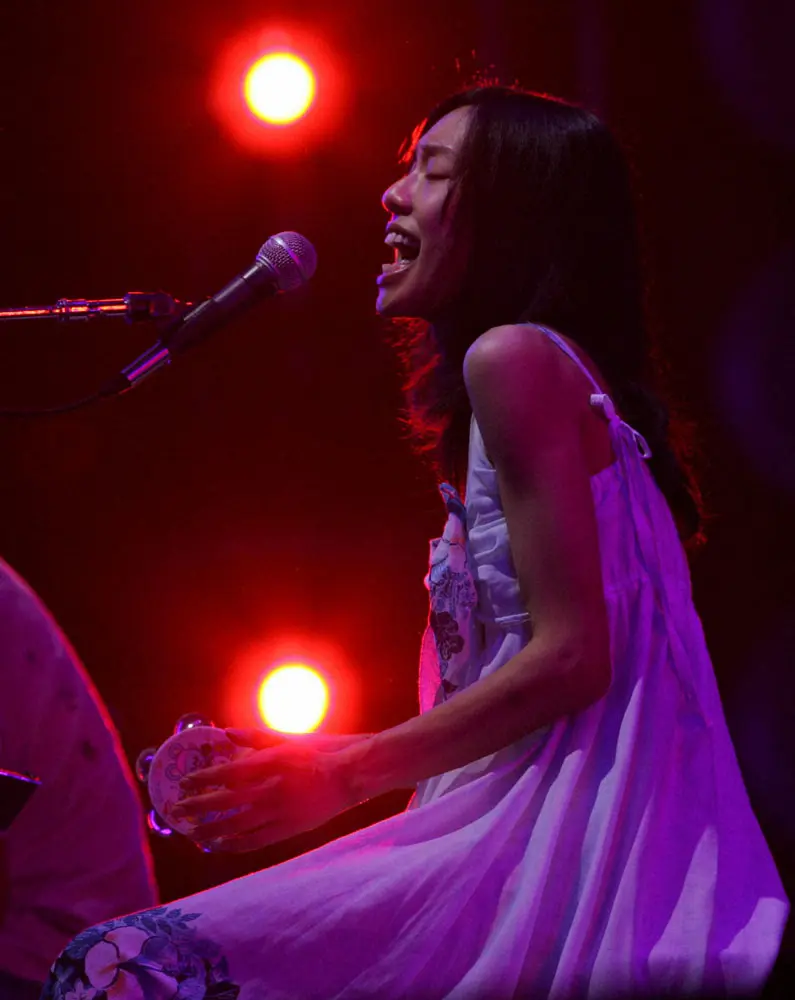 【画像・写真】Cocco　楽曲制作秘話を明かし森高千里からの言葉に涙「泣けてきちゃった…」