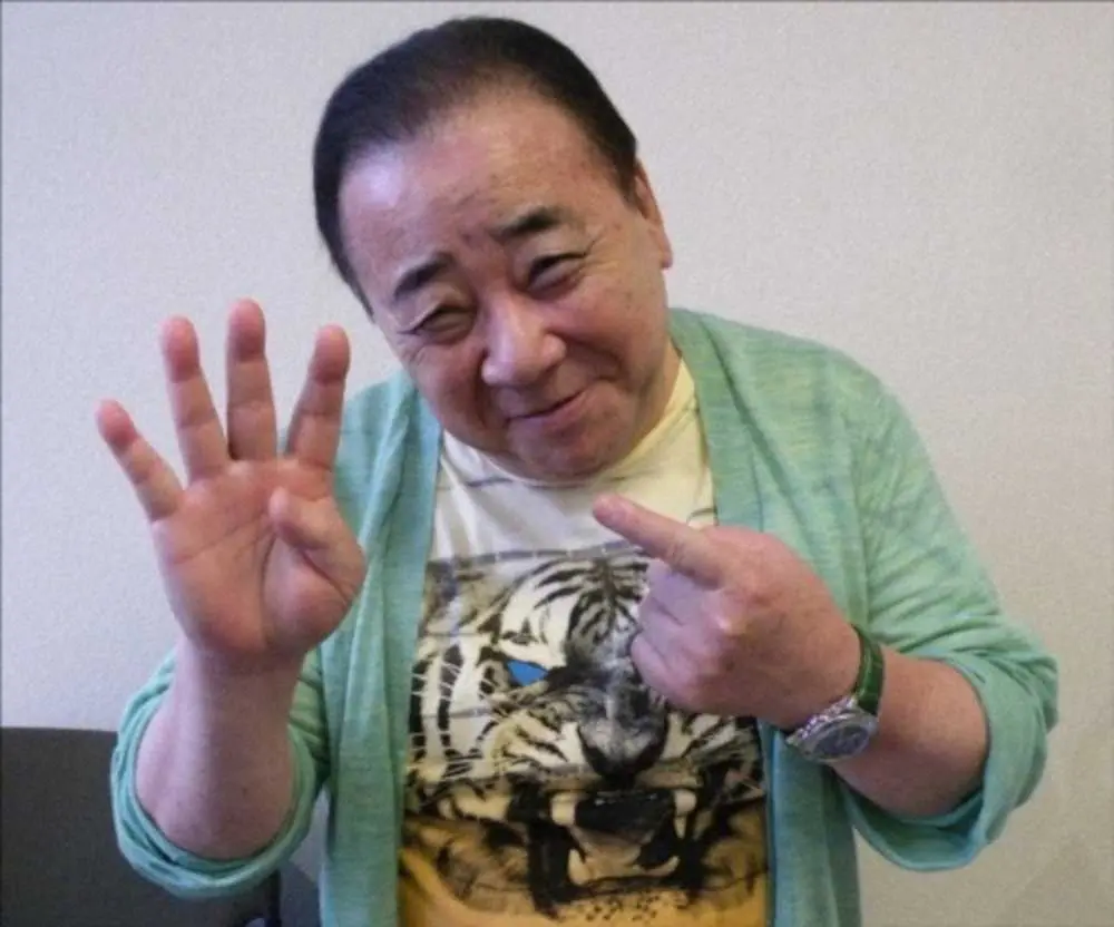 【画像・写真】バツ4・近藤光史アナ、痛恨の超高額お宝紛失「度重なる結婚・離婚でどこ行ったか分からん」