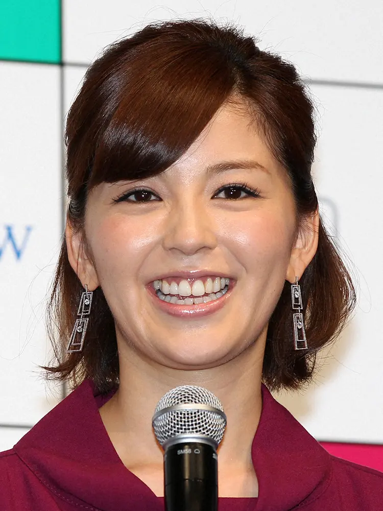 【画像・写真】中野美奈子「元々は報道志望だった」アナウンサーになろうと思ったきっかけの憧れの大先輩とは