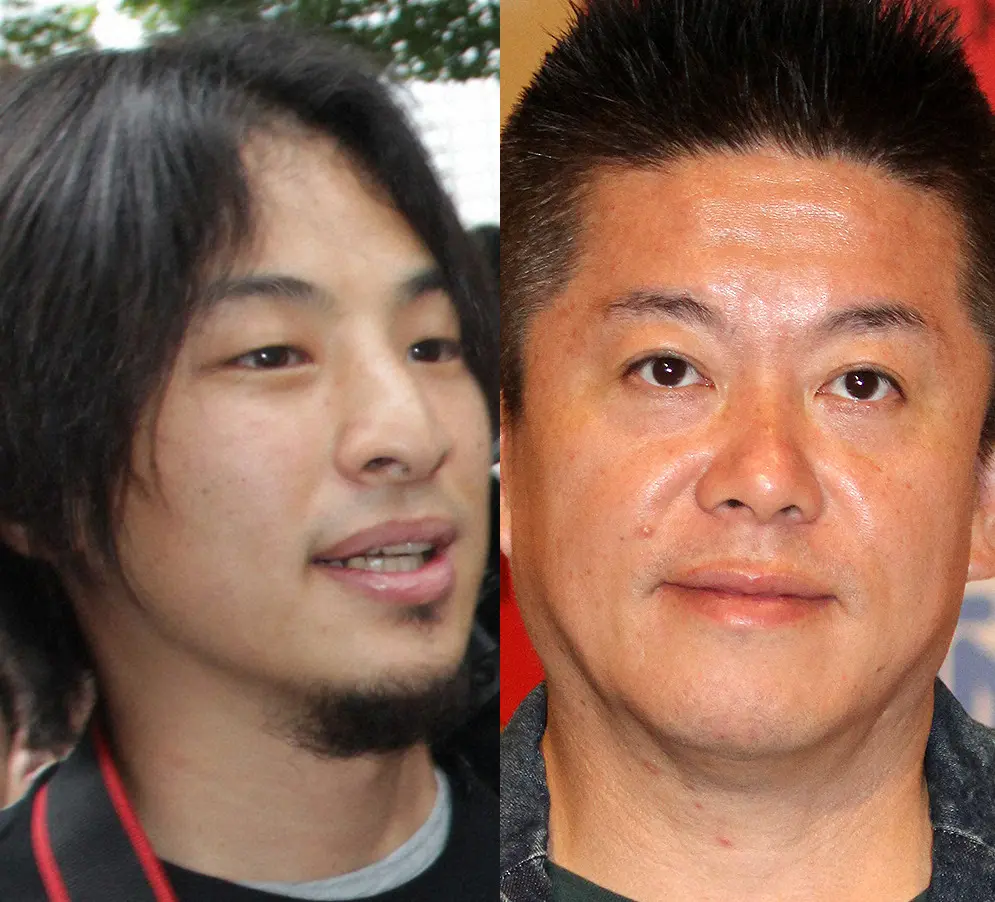 【画像・写真】「ひろゆきvsホリエモン」メンタリストDaiGoの予想は？