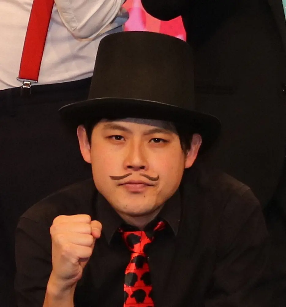 【画像・写真】オジンオズボーン篠宮暁が新型コロナ感染　出演舞台の公演関係者が体調不良でPCR検査受けて判明