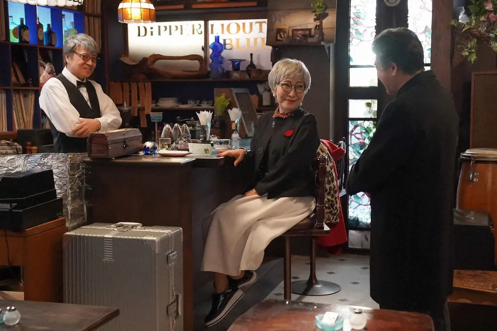 【画像・写真】【明日8日のカムカムエヴリバディ】最終話　アニーと再会したるい＆ひなた　驚きの誘いを受けて