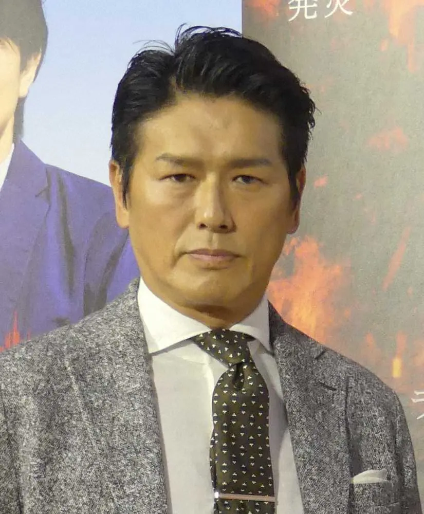 【画像・写真】高橋克典　結婚式場に超一流ジュエリーブランドを呼びつけた過去「当日朝に電話して」