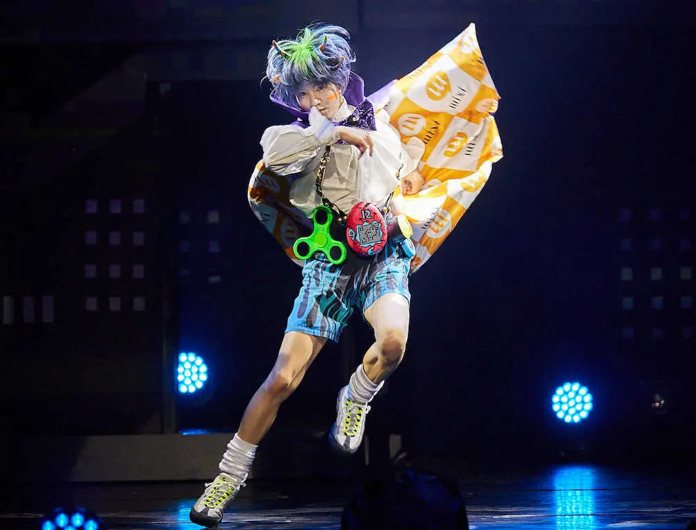 【画像・写真】小越勇輝　28歳誕生日が主演舞台初日「グッとくる物語をぜひ劇場で」