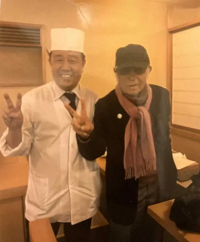 【画像・写真】藤子不二雄Aさんの“定位置”は生き続ける　行きつけ居酒屋「ファンに喜んでもらえる場所に」