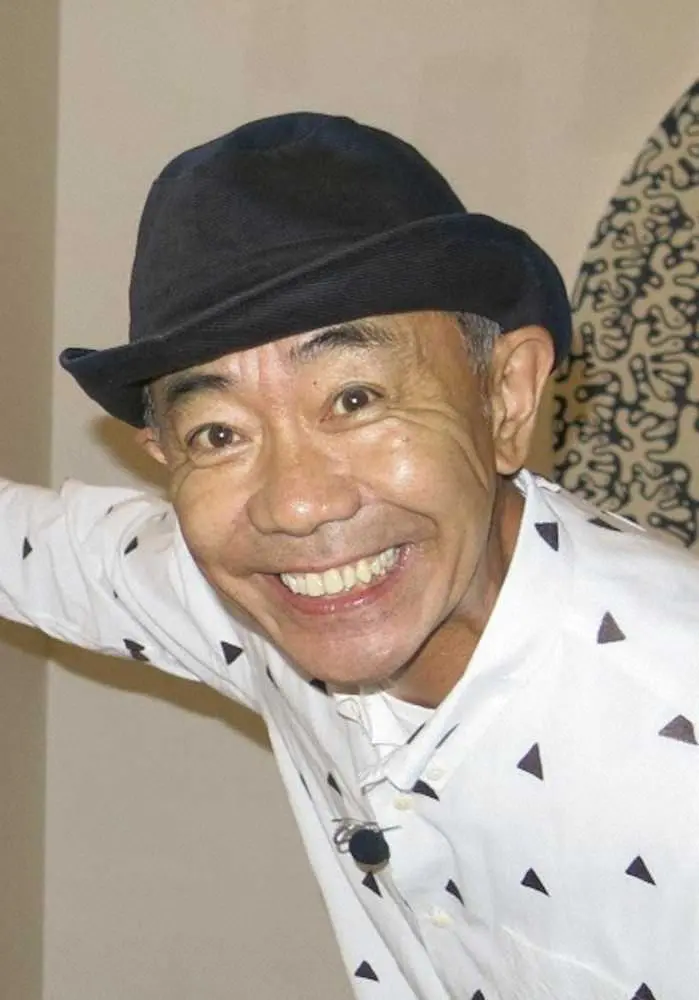 【画像・写真】木梨憲武　松山英樹のマスターズTV中継にその気「勝っちゃうしかないんじゃないか？」
