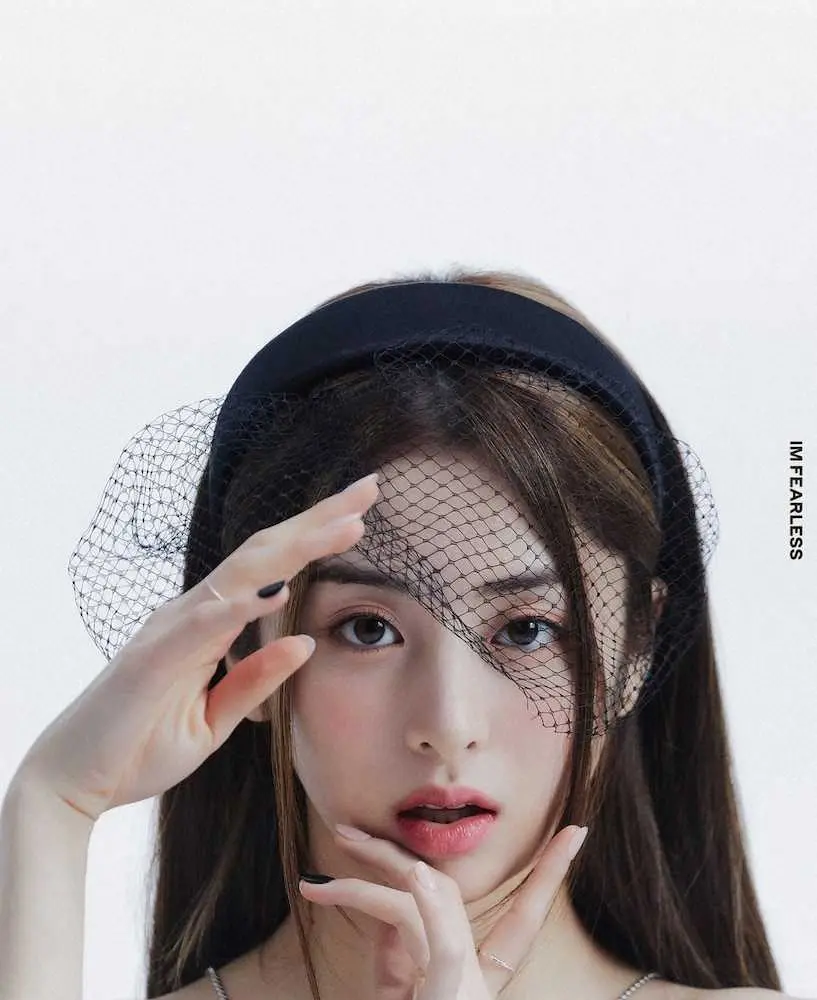 【画像・写真】BTSの妹分「LE　SSERAFIM」メンバー6人出揃う　宮脇咲良ら所属5月デビューへ