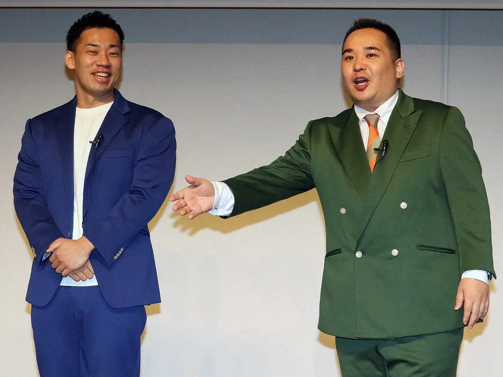 【画像・写真】Mー1王者のミルクボーイがビッグタイトル!　上方漫才大賞を初受賞