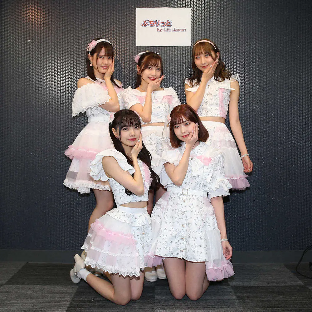 【画像・写真】「ぷちりっと　by　Lit　Japan」9日開催　5日は「Ange☆Reve」がクールなライブ披露
