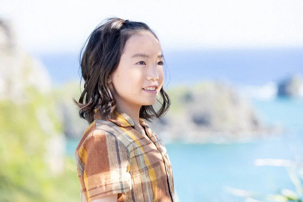 【画像・写真】【明日スタート！ちむどんどん】第1話　家族6人仲良く暮らす比嘉家、やんばるに“東京の人”やって来て