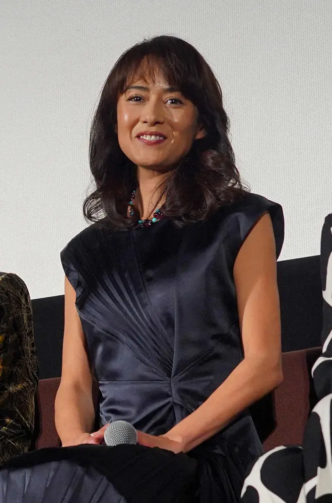 2019年12月、映画「男はつらいよ」のイベントに登場した際の後藤久美子