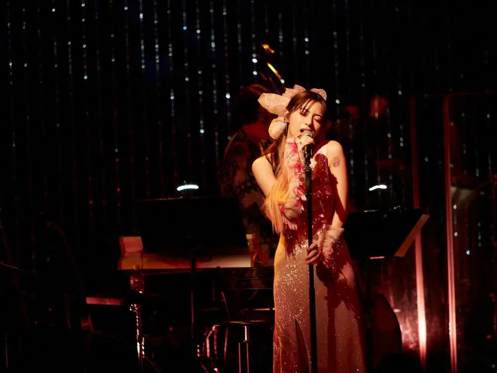 【画像・写真】ELAIZAツアー最終公演　自身初CD「失楽園DELUXE　version」6・22リリース